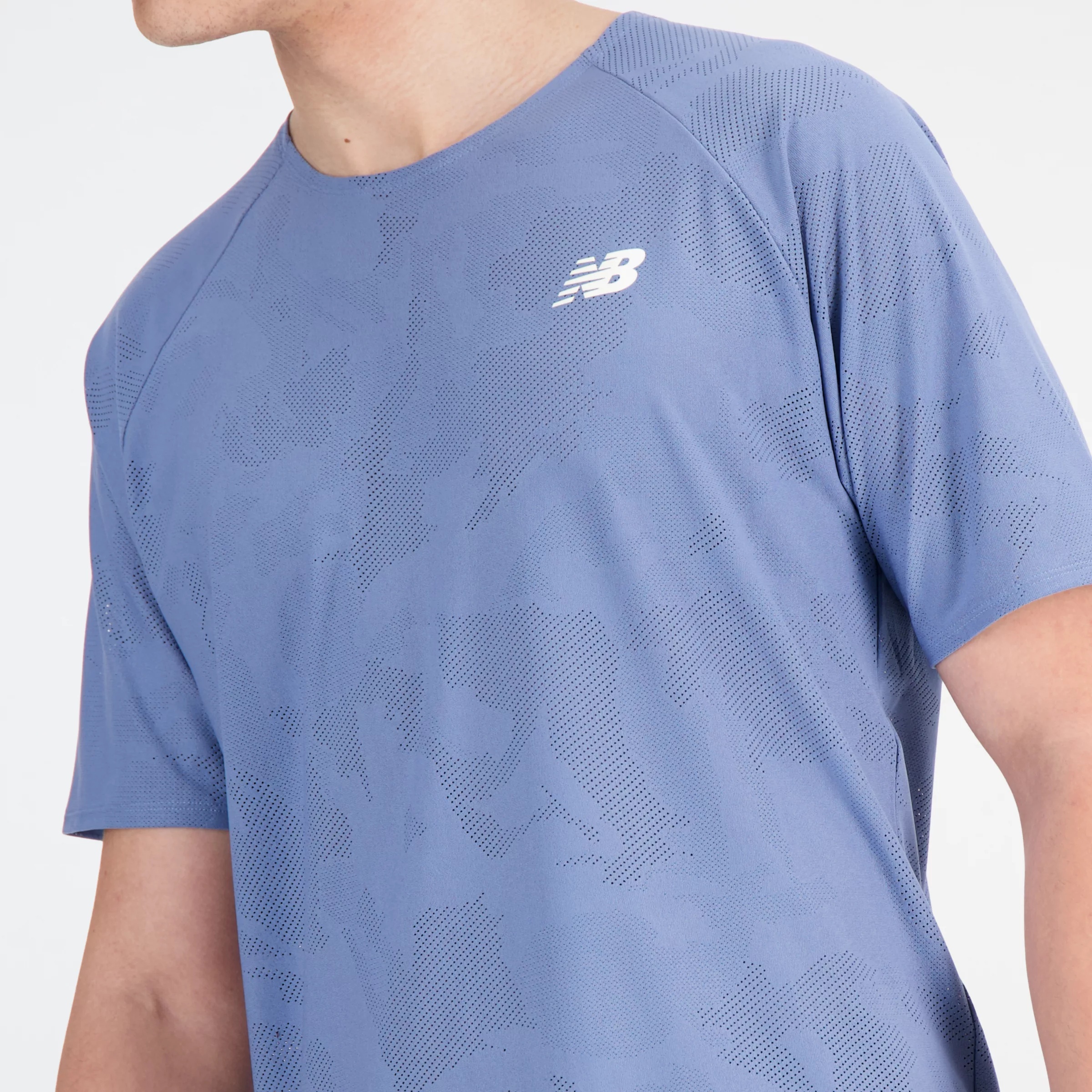 Q Speed Jacquard Short Sleeve - 5