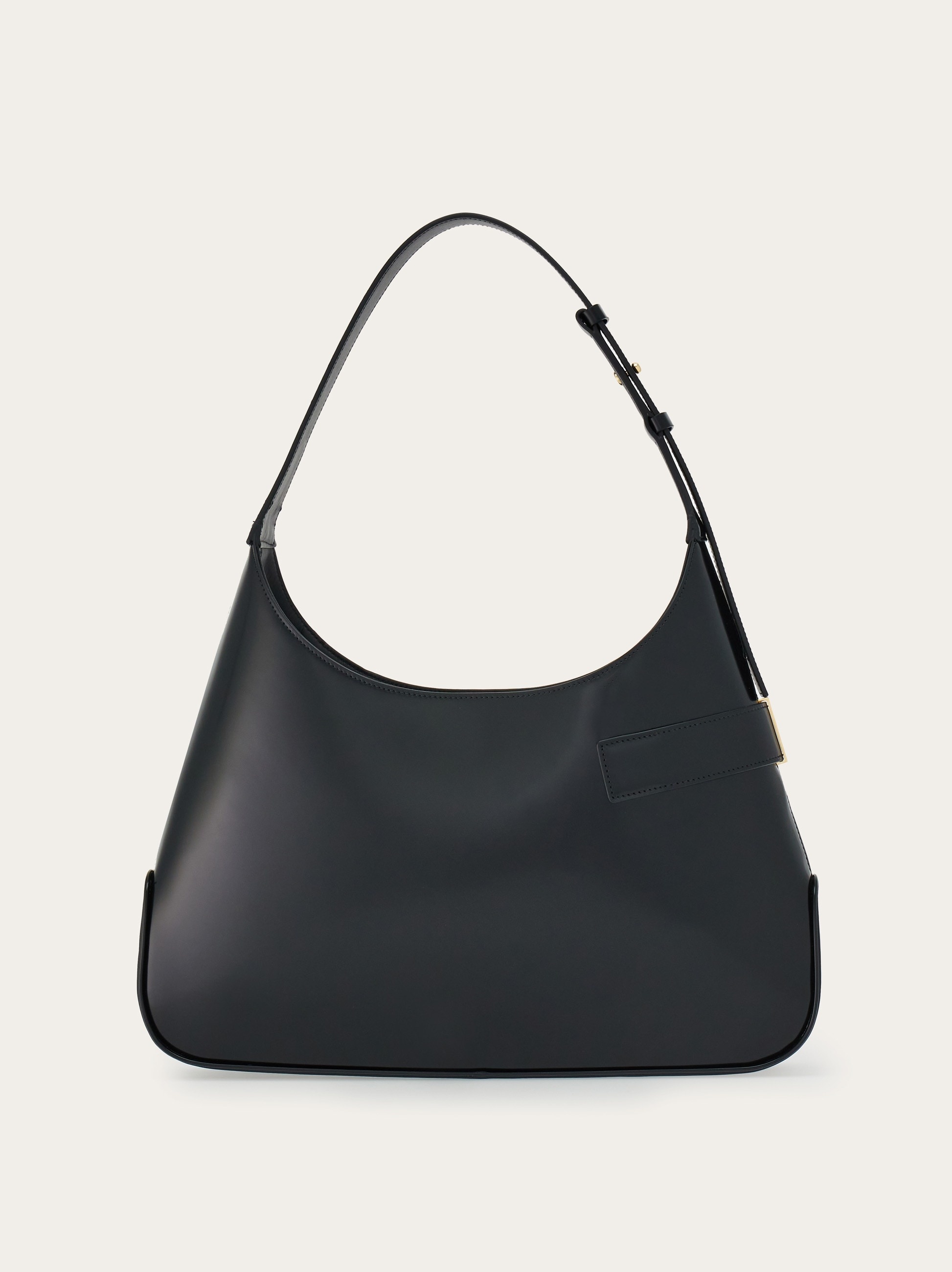 Hobo shoulder bag (L) - 4
