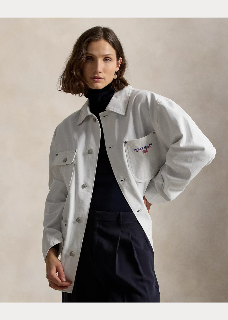 Polo Sport Canvas Field Jacket 5