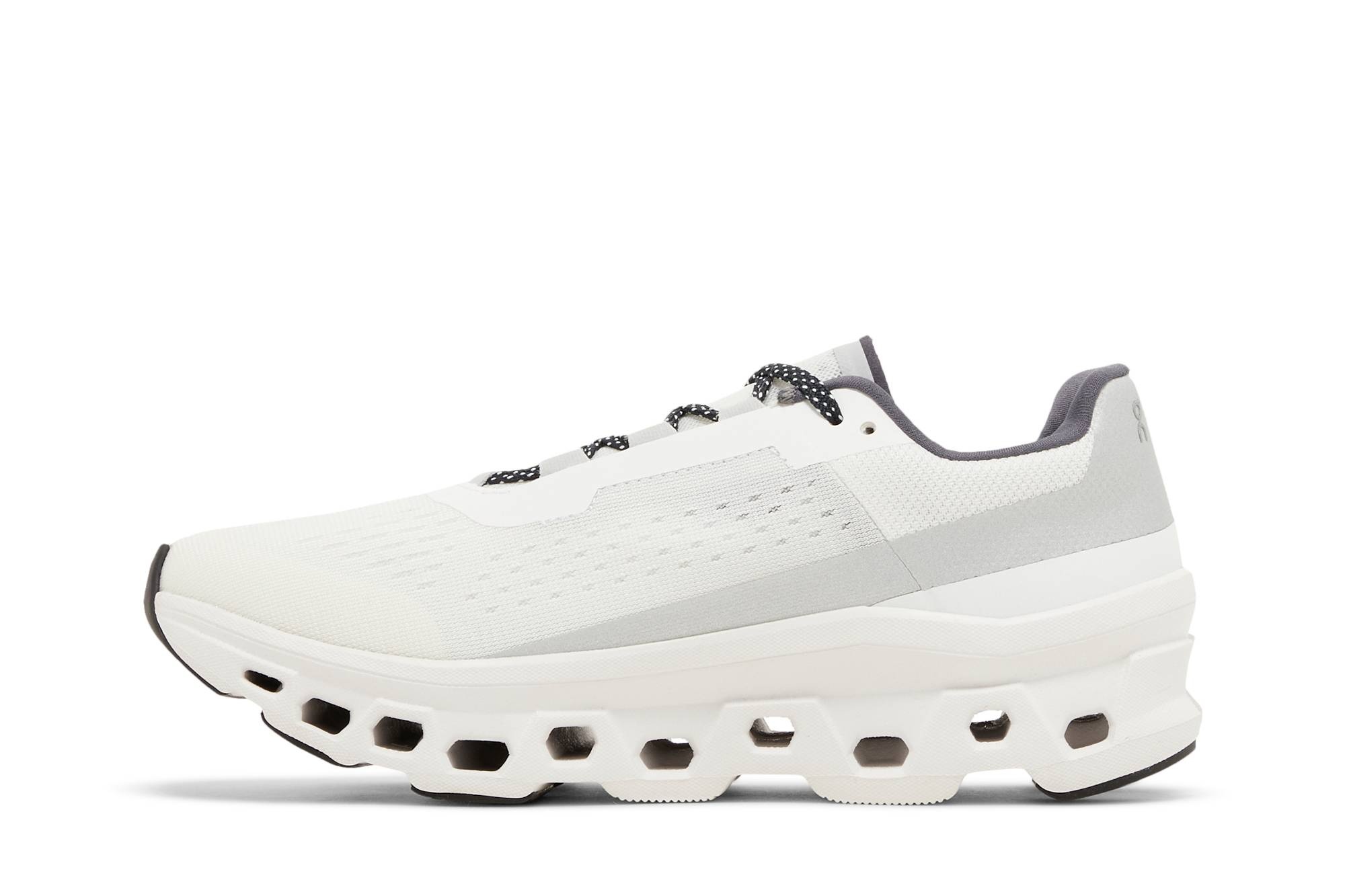 Wmns Cloudmonster 'Undyed White' - 3