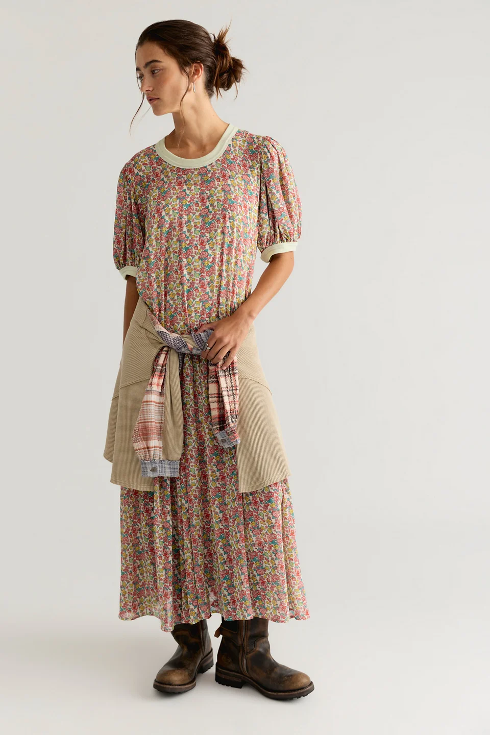 Courtside Crush Maxi Dress - 1