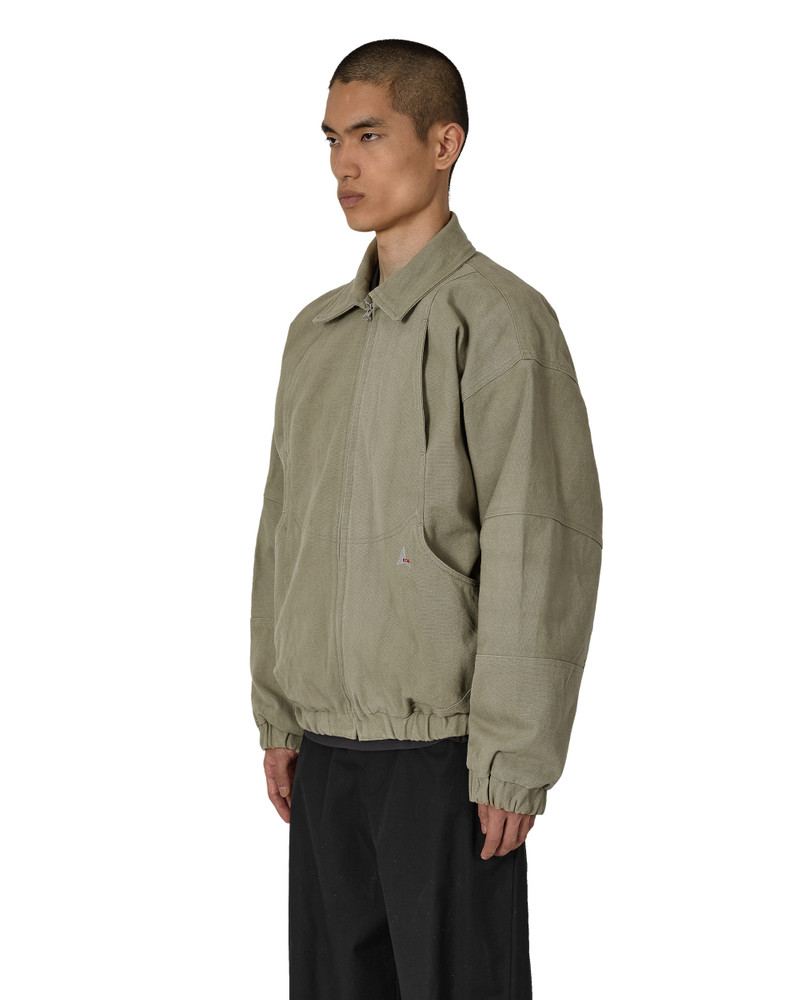 Ash Canvas Jacket 4