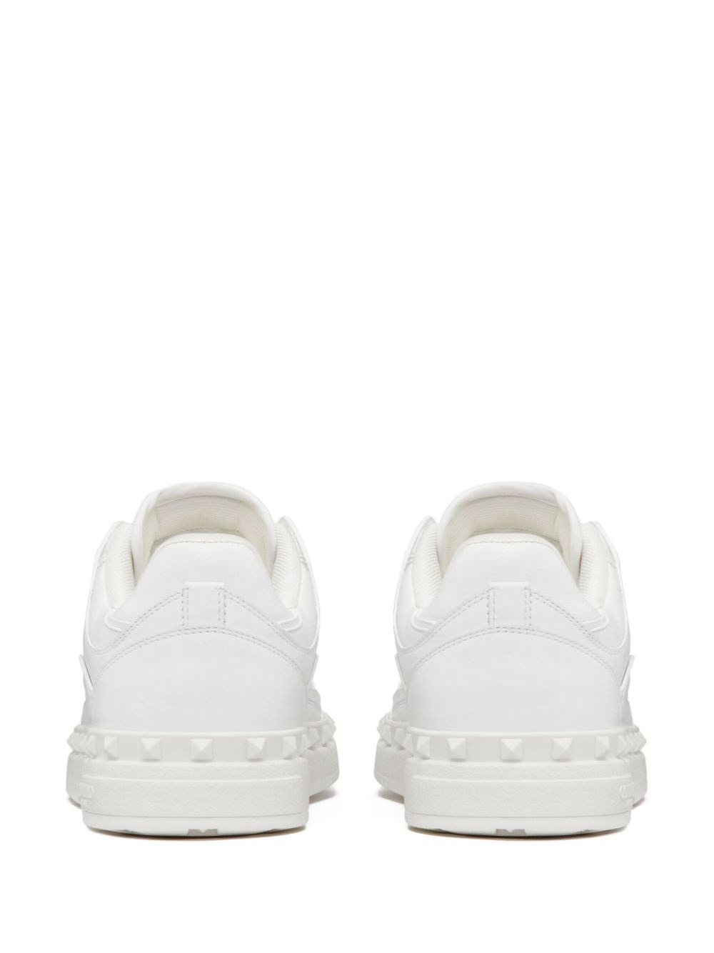 Sneakers with logo - 3