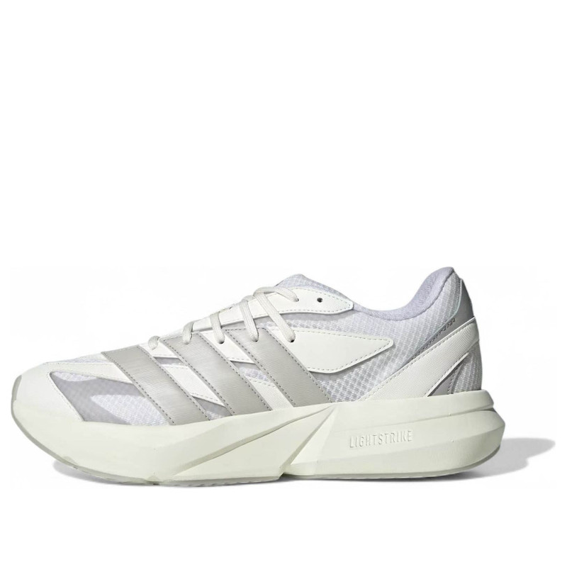 adidas Lightblaze 'Core White Grey' JR7328 - 1