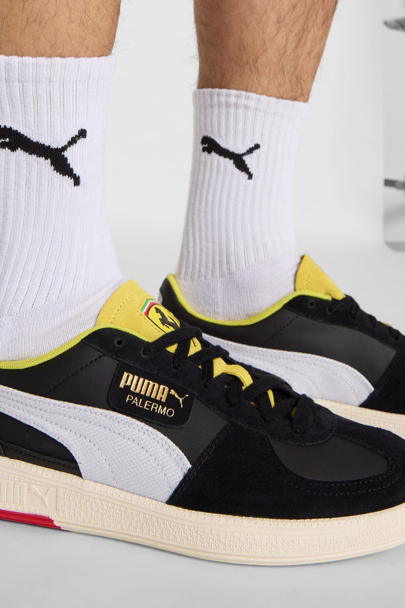 PUMA Scuderia Ferrari Palermo Sneakers outlook