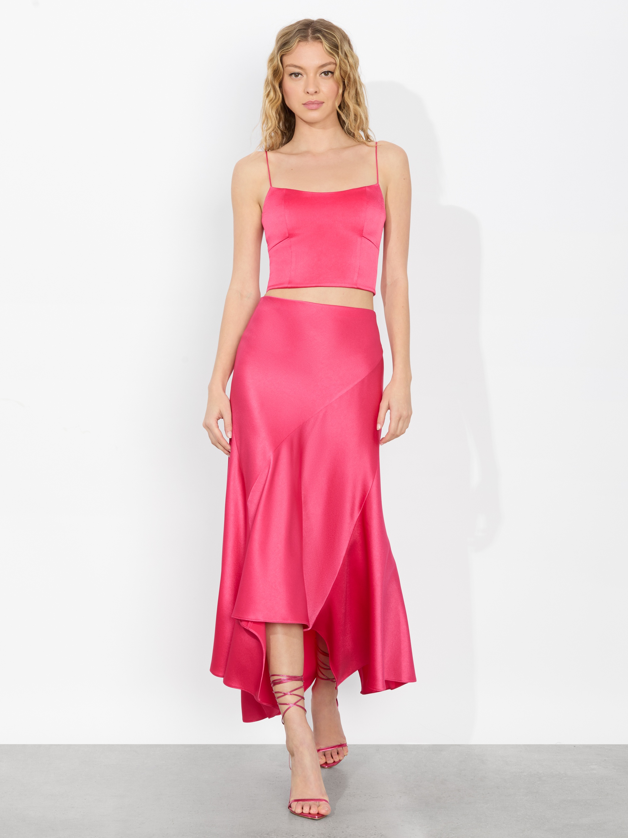 SAYLOR BUSTIER CAMI TOP - 6