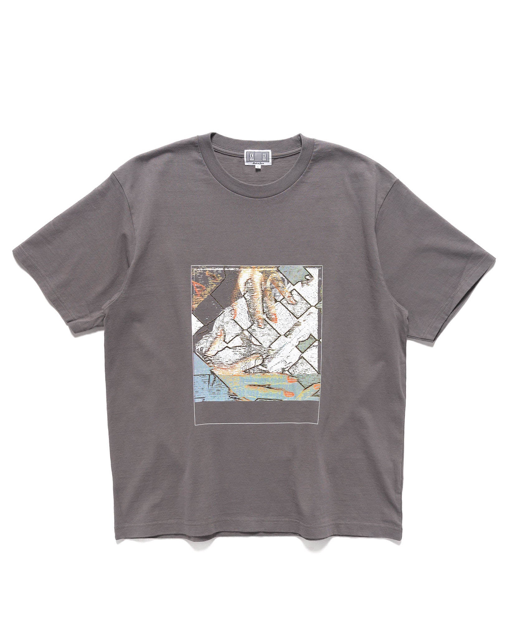 MD Authorship T Charcoal - 1