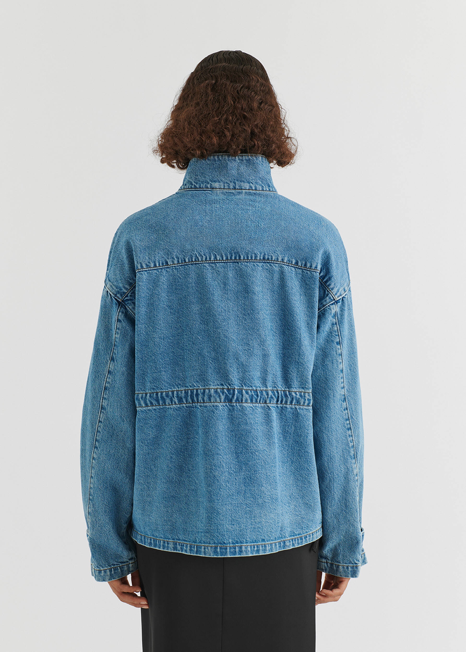 Amble Cargo Jacket - 3