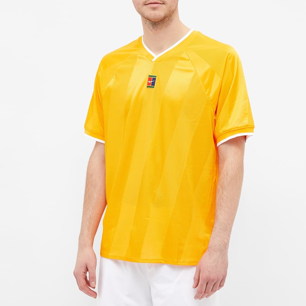 Nike Court Breathe Tee - 4