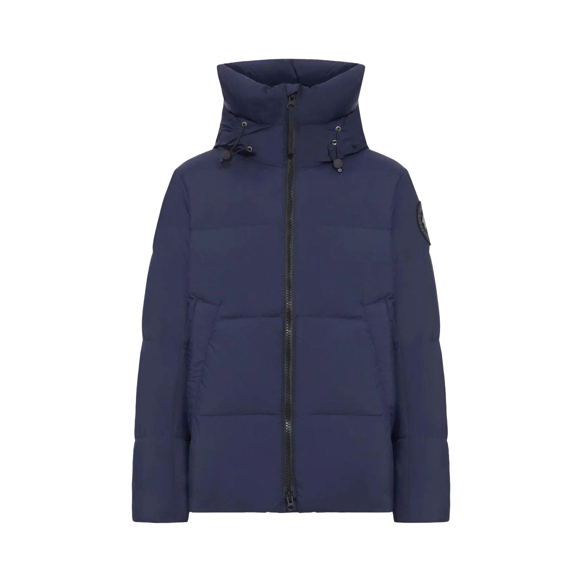 Canada Goose Crofton Puffer Matte Coat 'Atlantic Navy' - 1