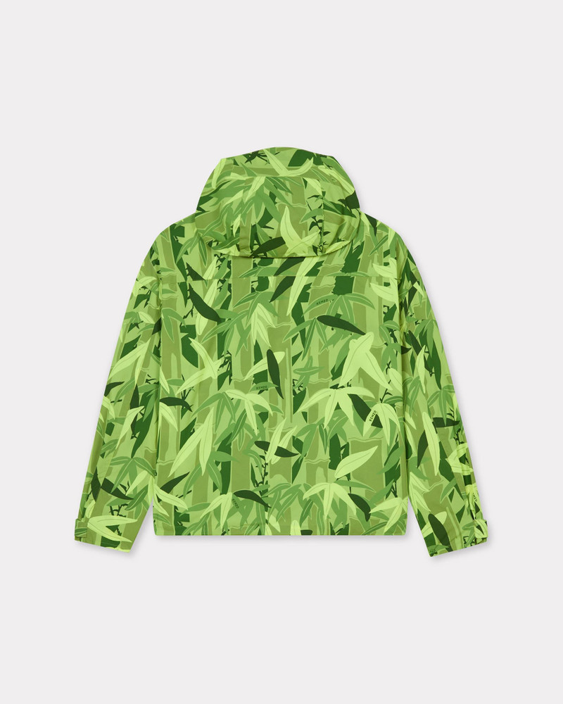 KENZO 'KENZO Chiky-Rin Camo' short windbreaker outlook