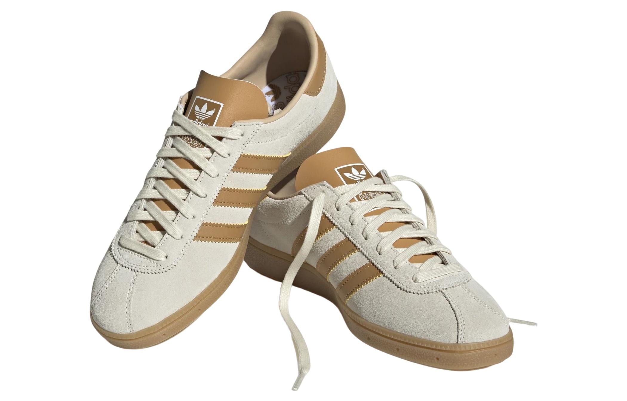 adidas Munchen 'Cream White Mesa' GY7399 - 3