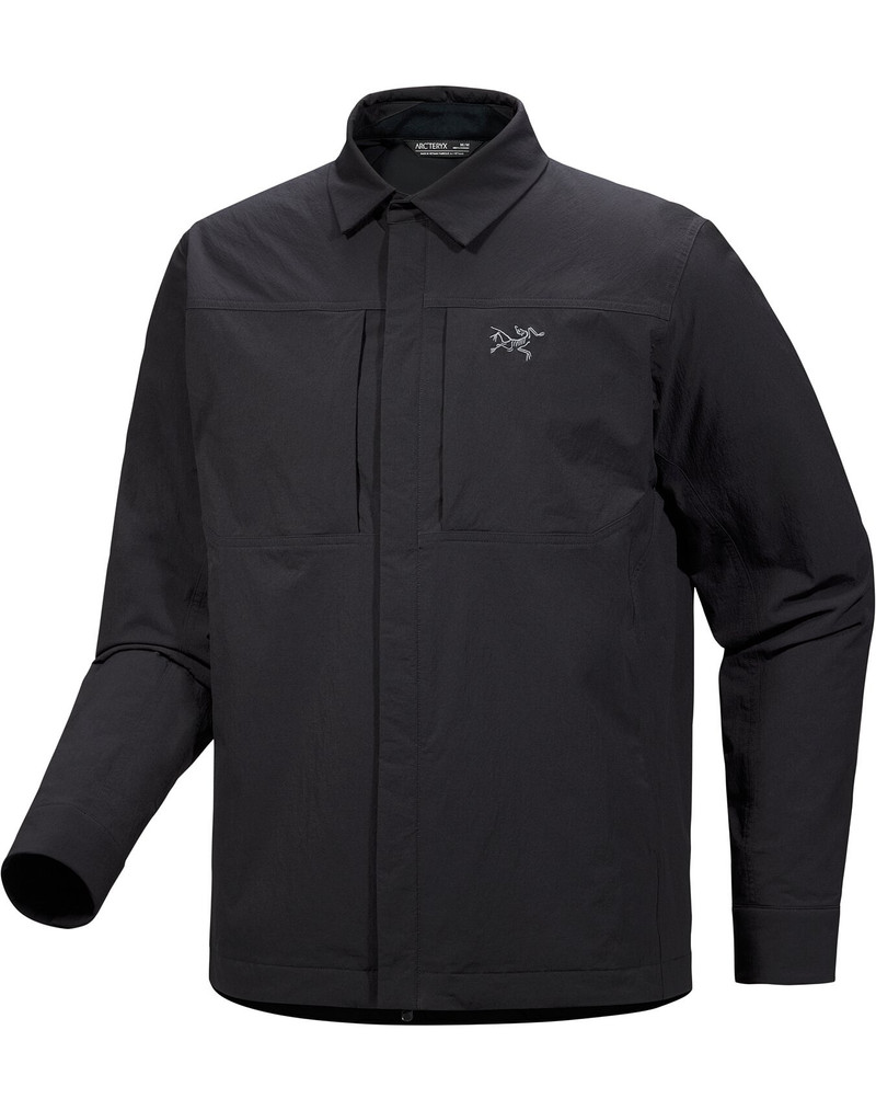 Cronin Insulated Overshirt 1