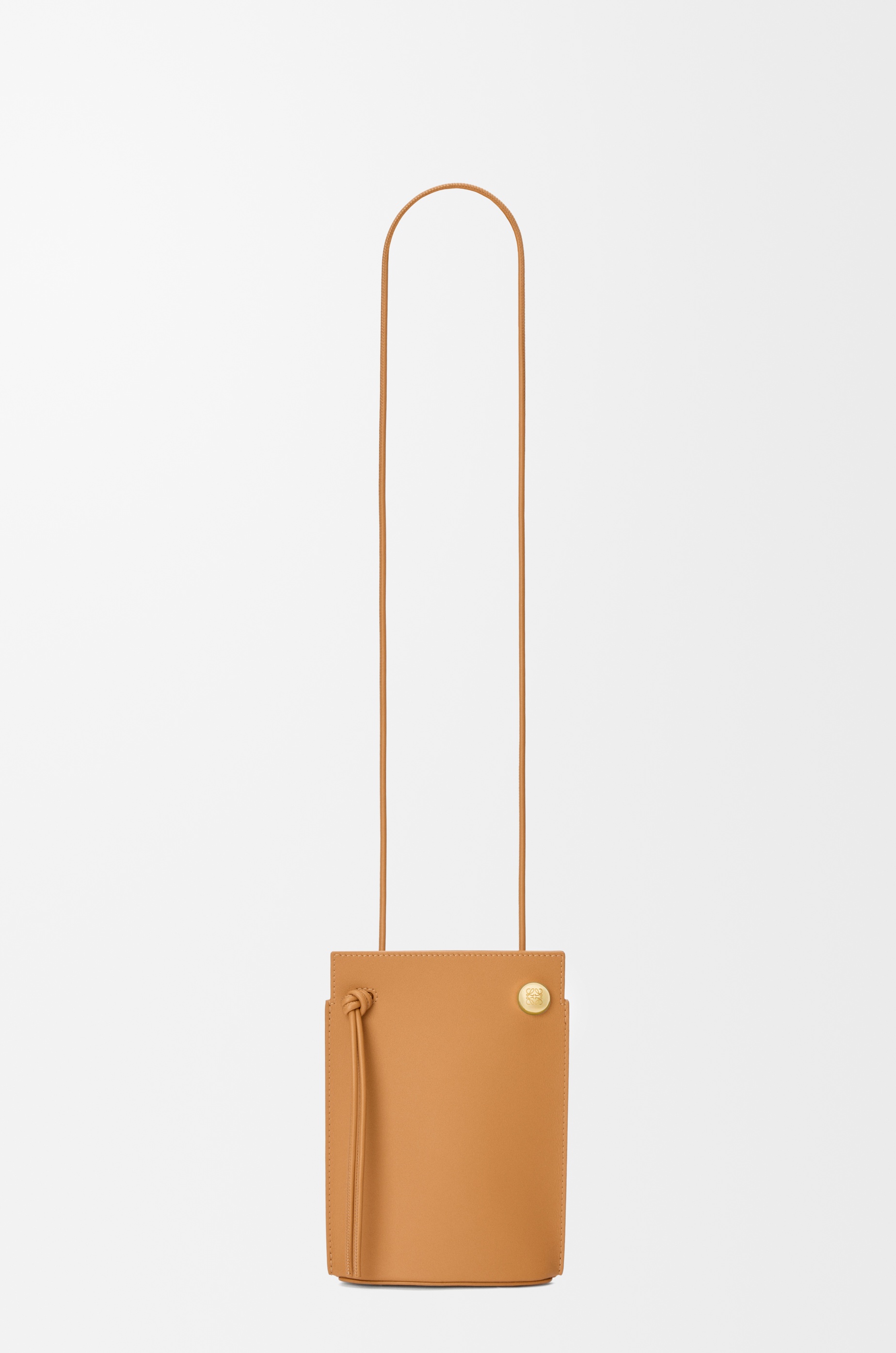 Pebble Dice pocket in classic calfskin - 6