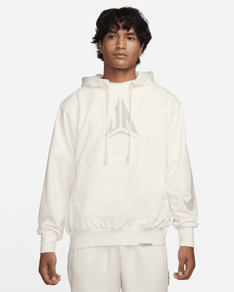 Ja Standard Issue Men's Dri-FIT Pullover Basketball Hoodie 1