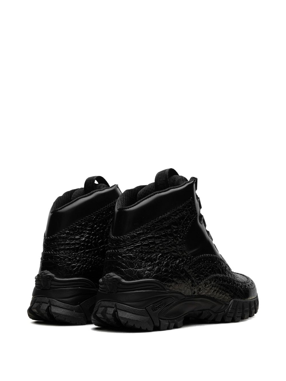 Classic Style "Black Vibram" boots - 2