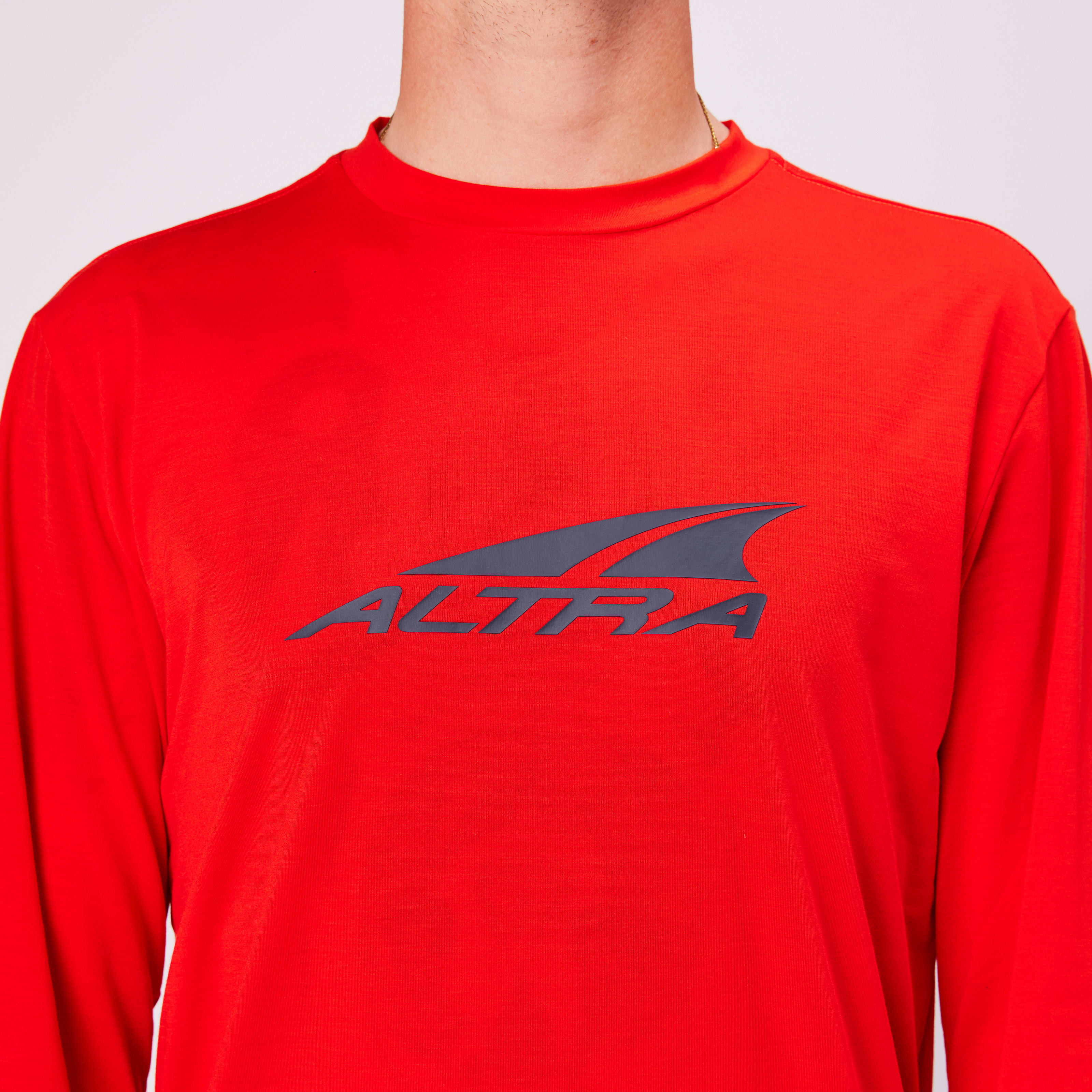 Men's Everyday Performance Long Sleeve - 4