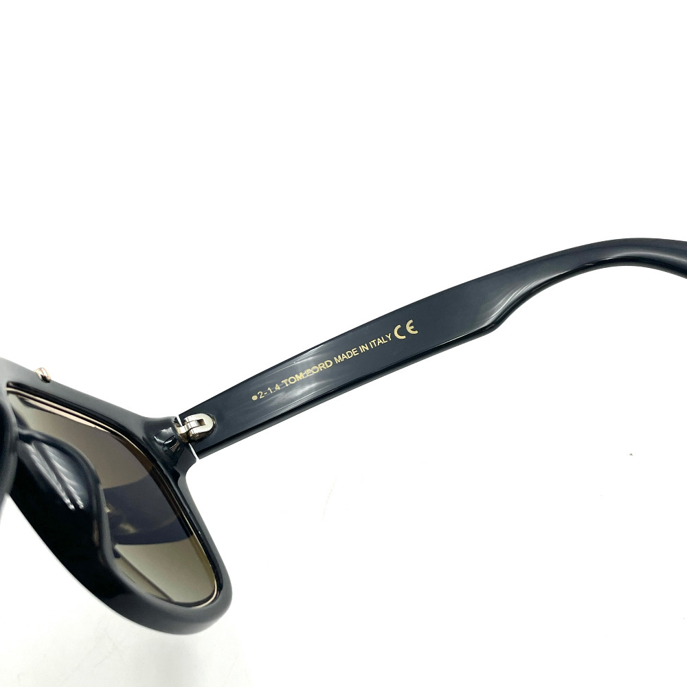Tom - Tom Ford Sunglasses TF9356 01A - 10