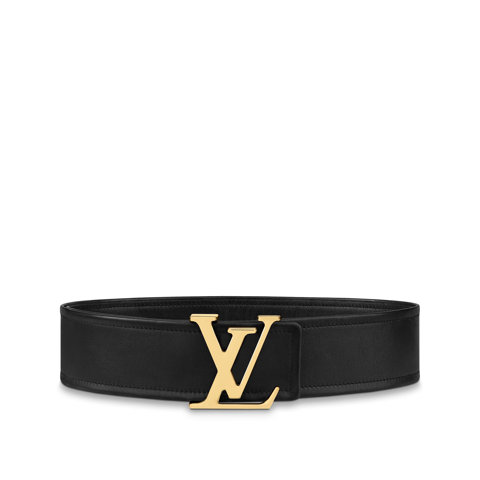 LV Iconic 55mm Belt - 1