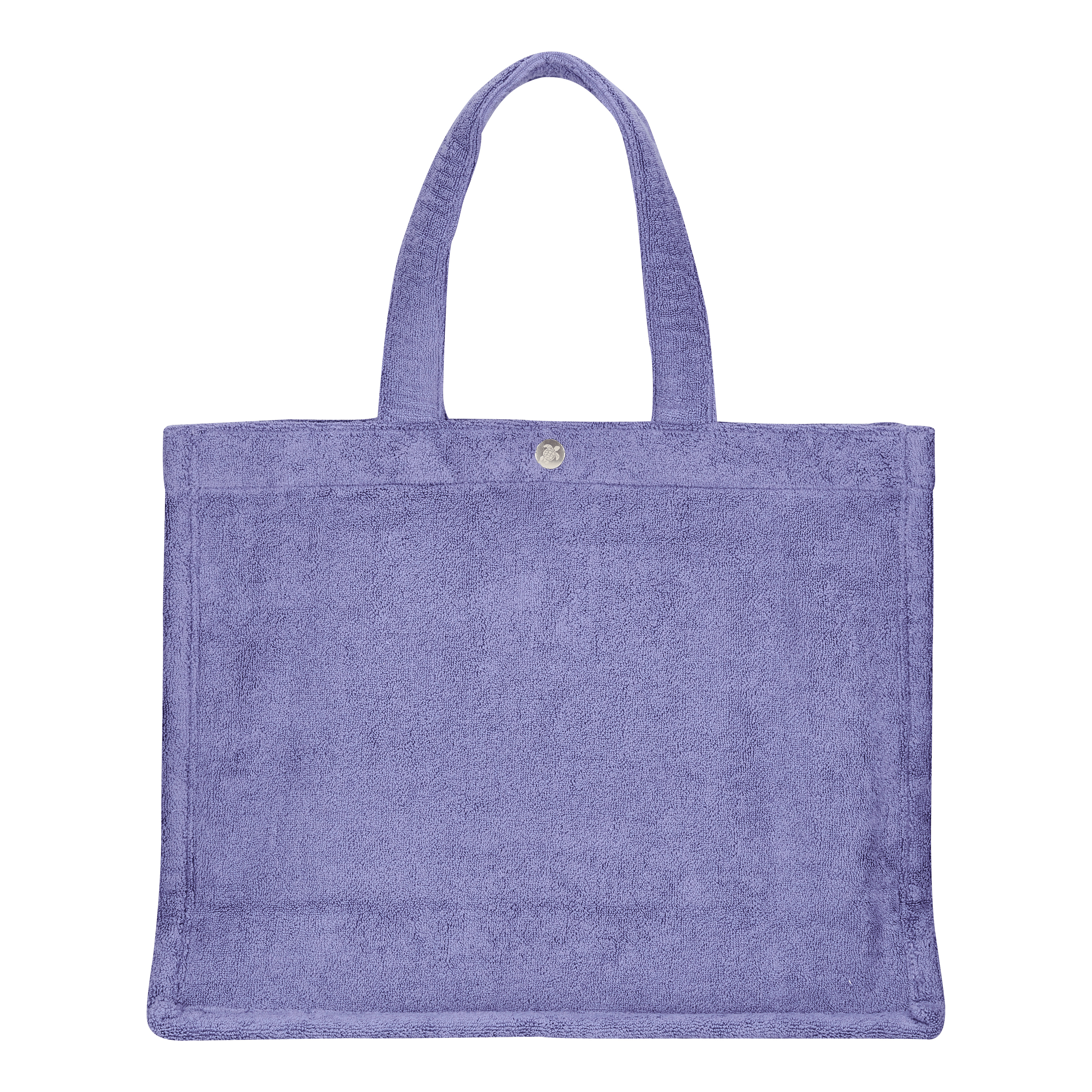 Unisex Terry Beach Bag - 2