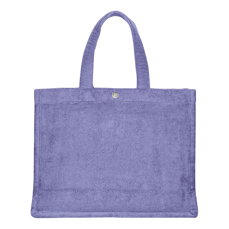 Unisex Terry Beach Bag 2