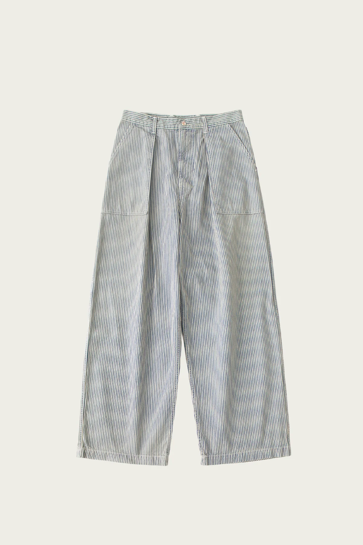 LIBERTY Hickoree FATIGUE Baggy Pants - Hickoree - 1