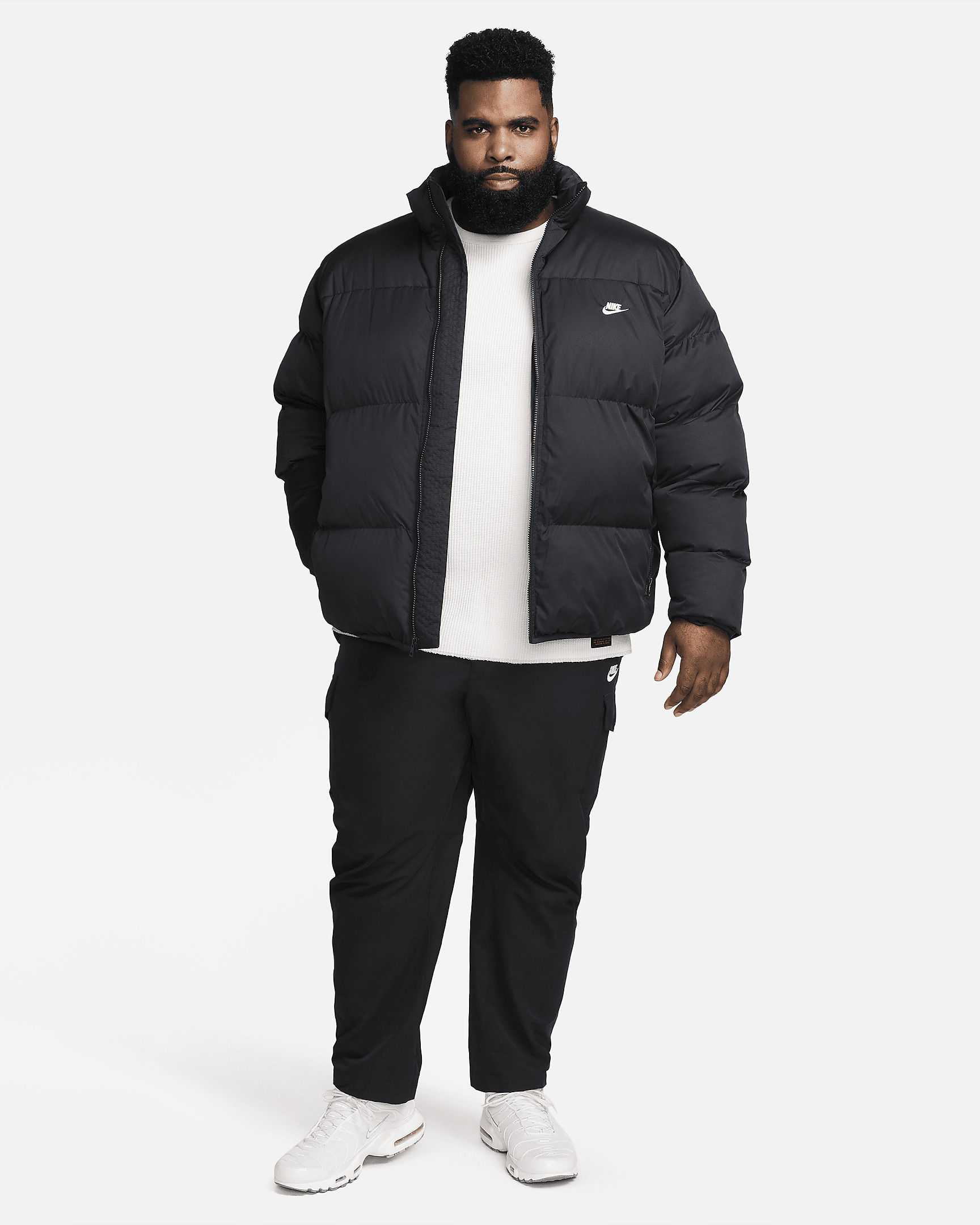 Nike Sportswear Club Men's Puffer Jacket - 12