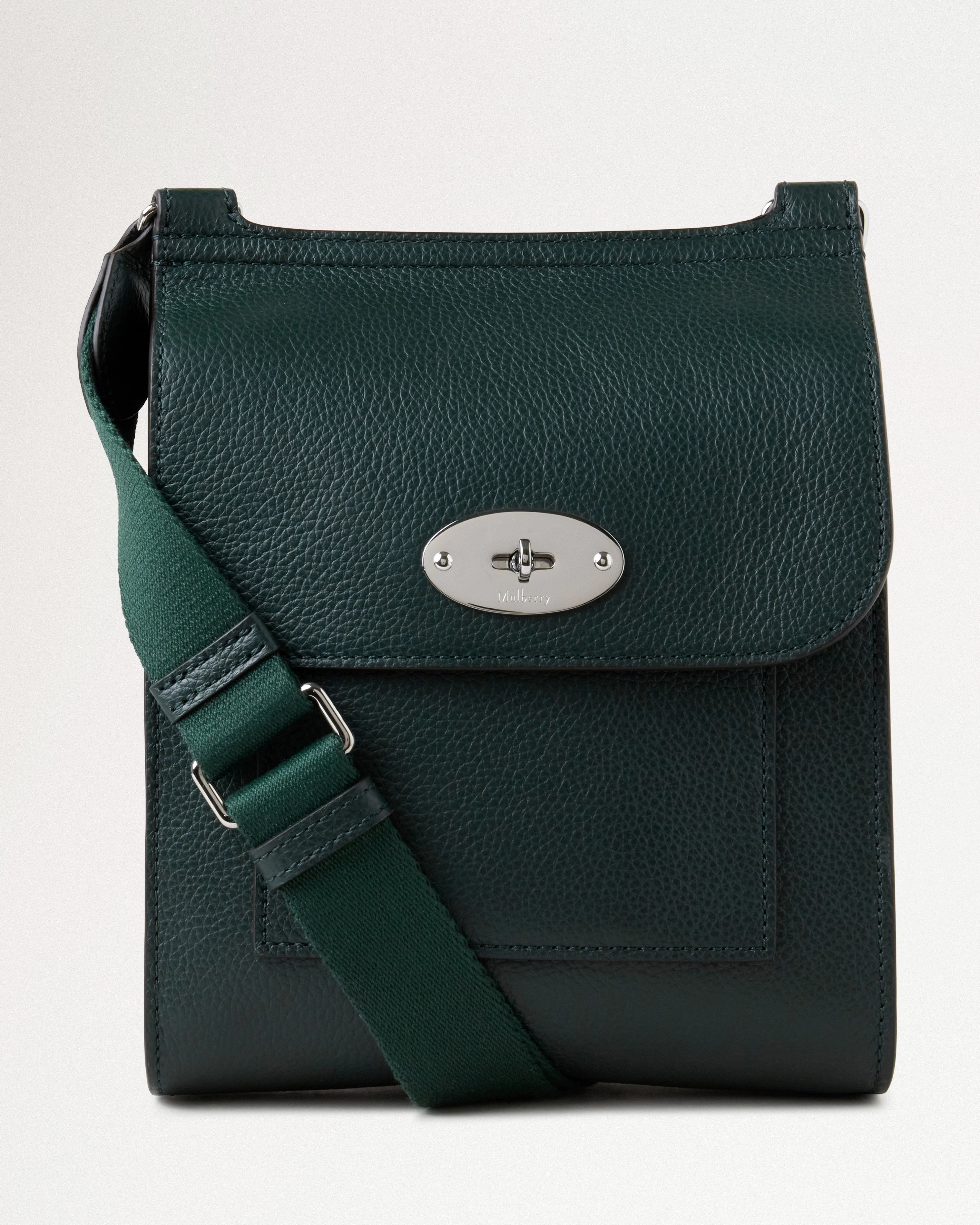 Small Antony
Mulberry Green Small Classic Grain - 1