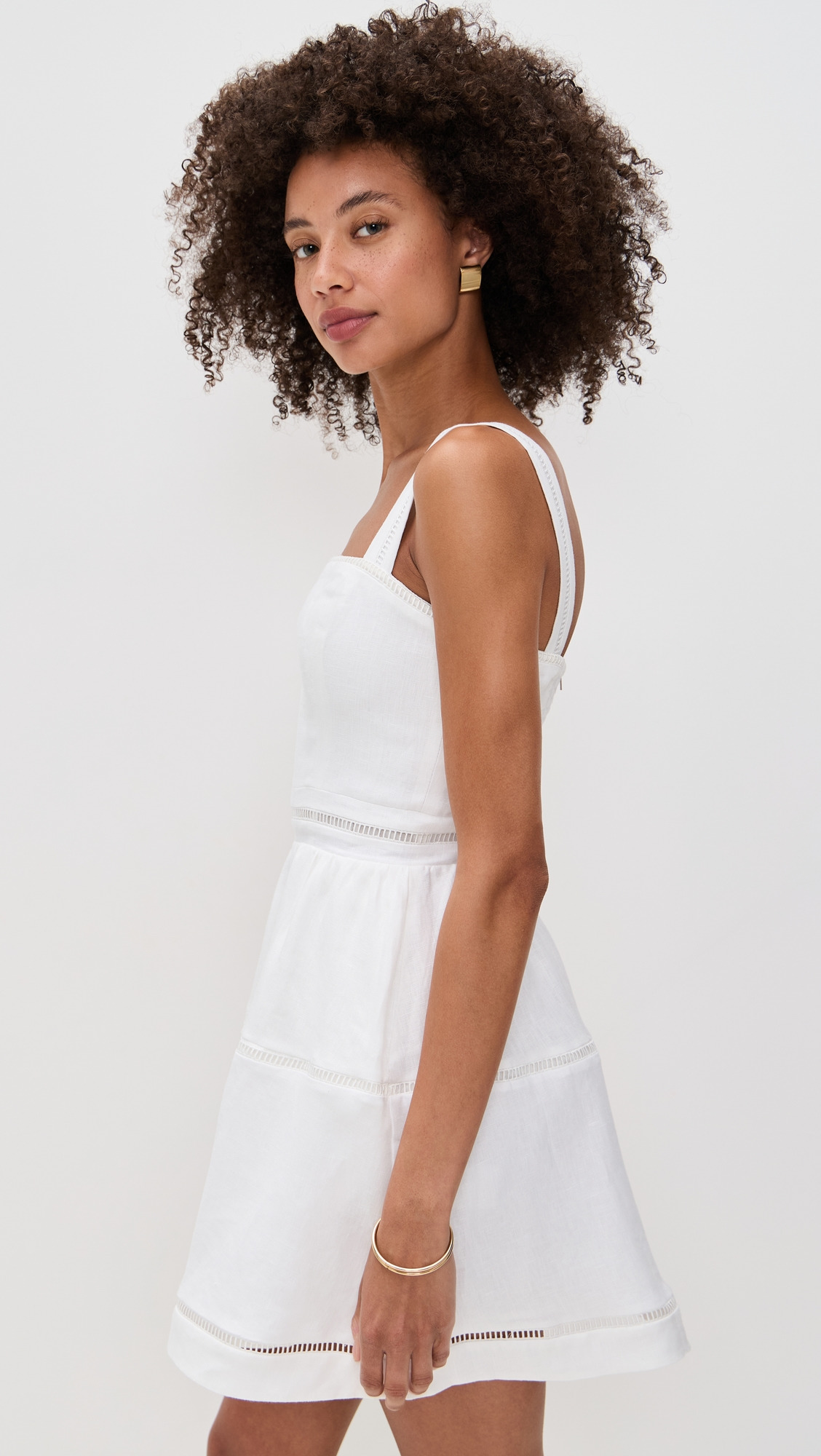Everett Mini Dress - 3