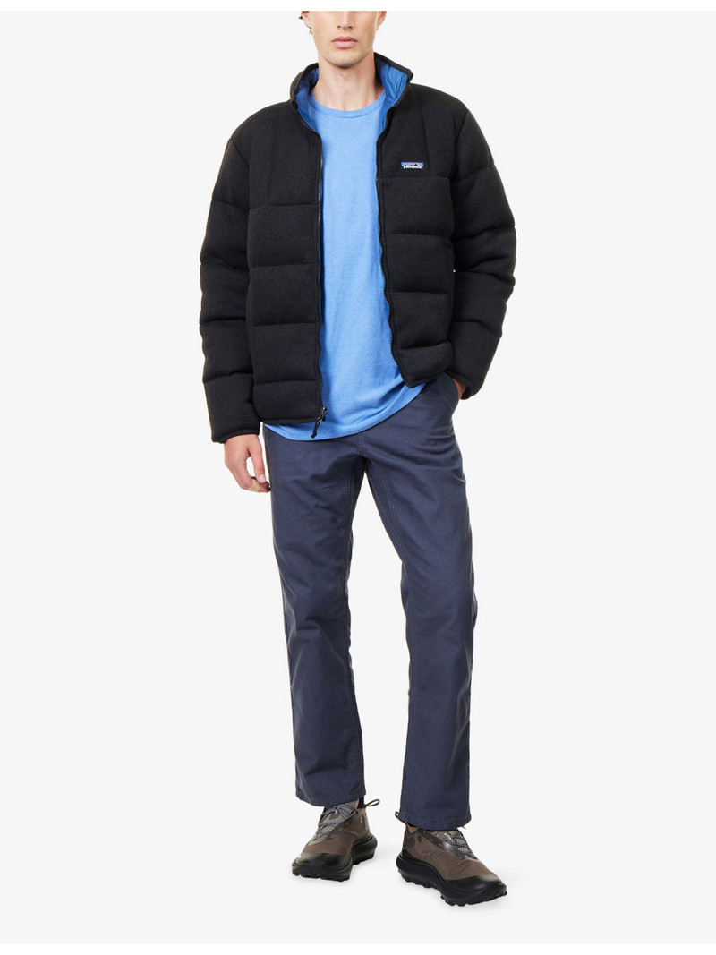 Patagonia Point Reyes Straight-Leg Cotton-Canvas Trousers outlook