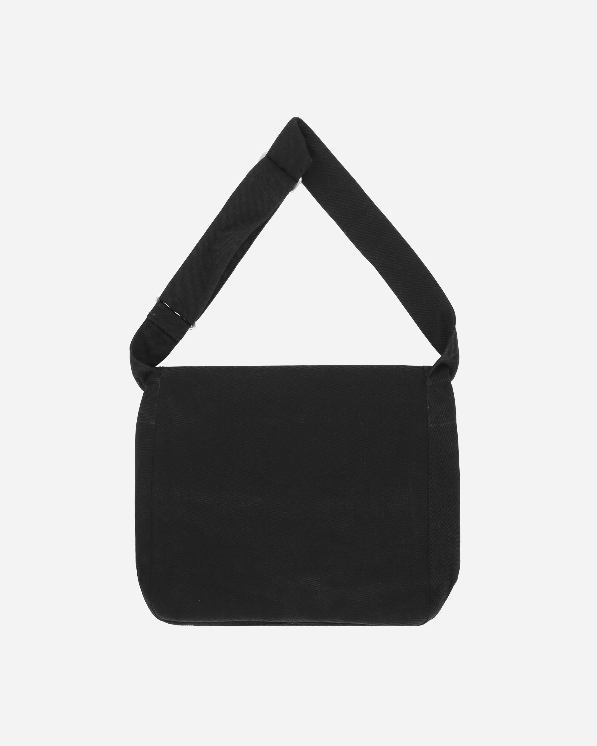 Sling Bag Washed Black - 4