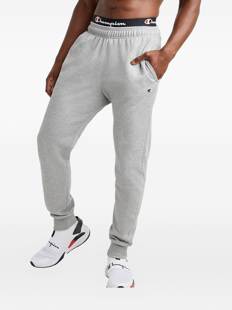Champion elasticated-waistband track pants outlook