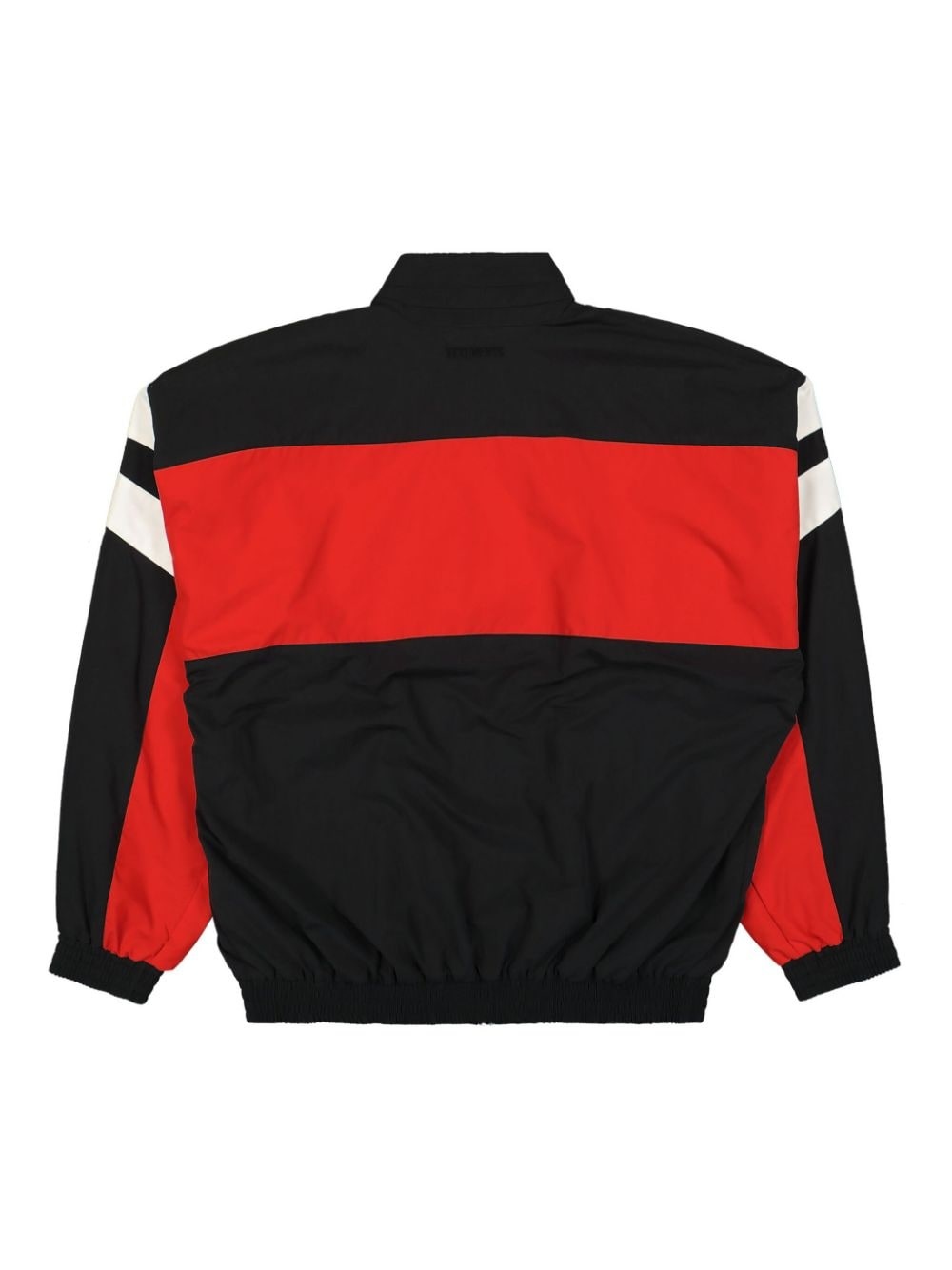 colour-block track jacket - 3