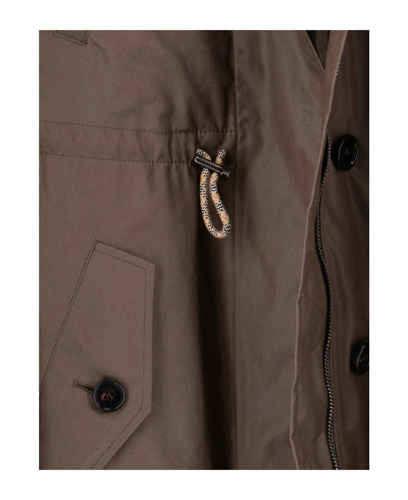 Classic Parka - 4