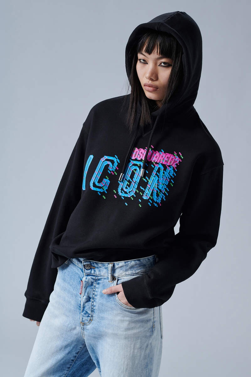 ICON PIXELED 공구 HOODIE 1