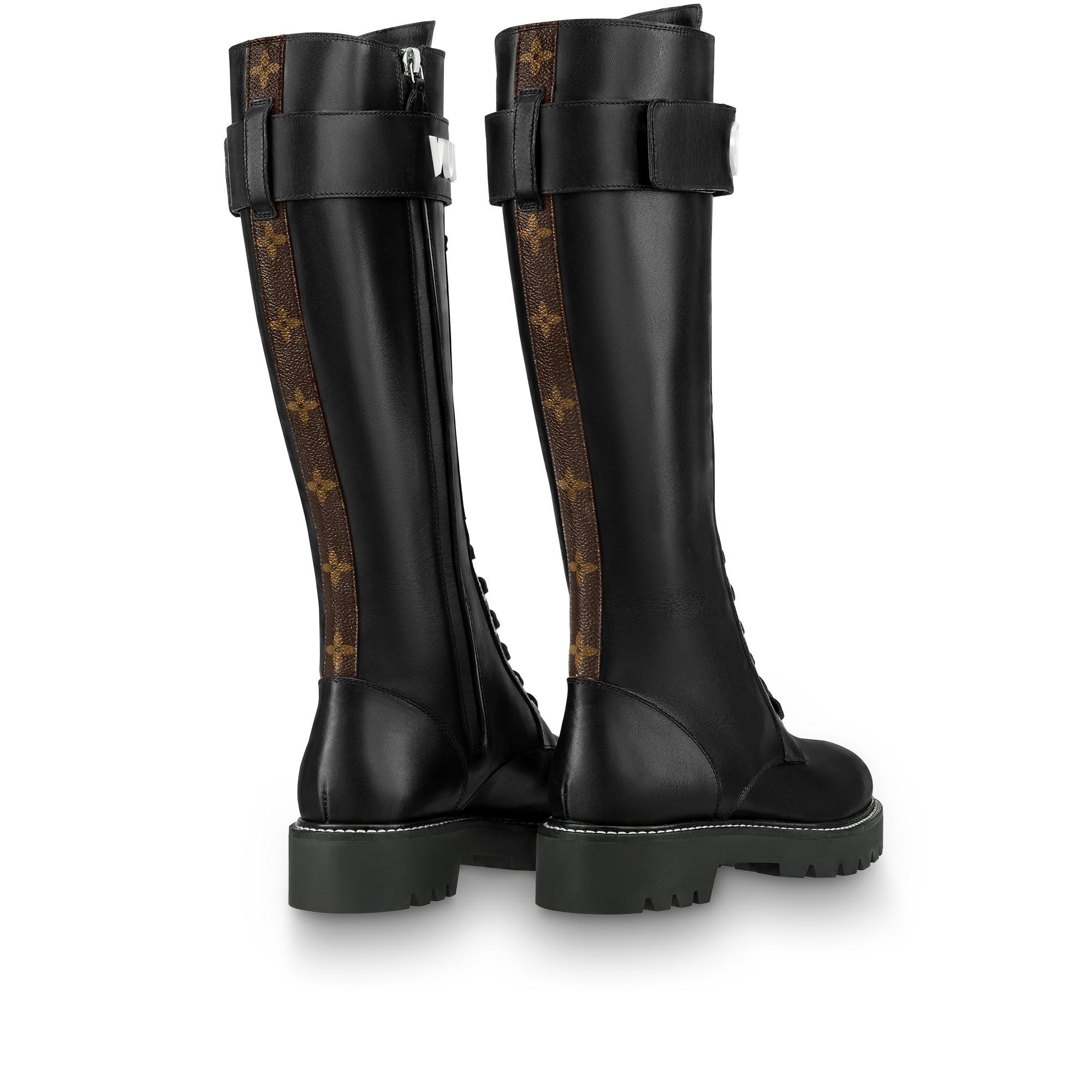 Territory Flat High Ranger - 4