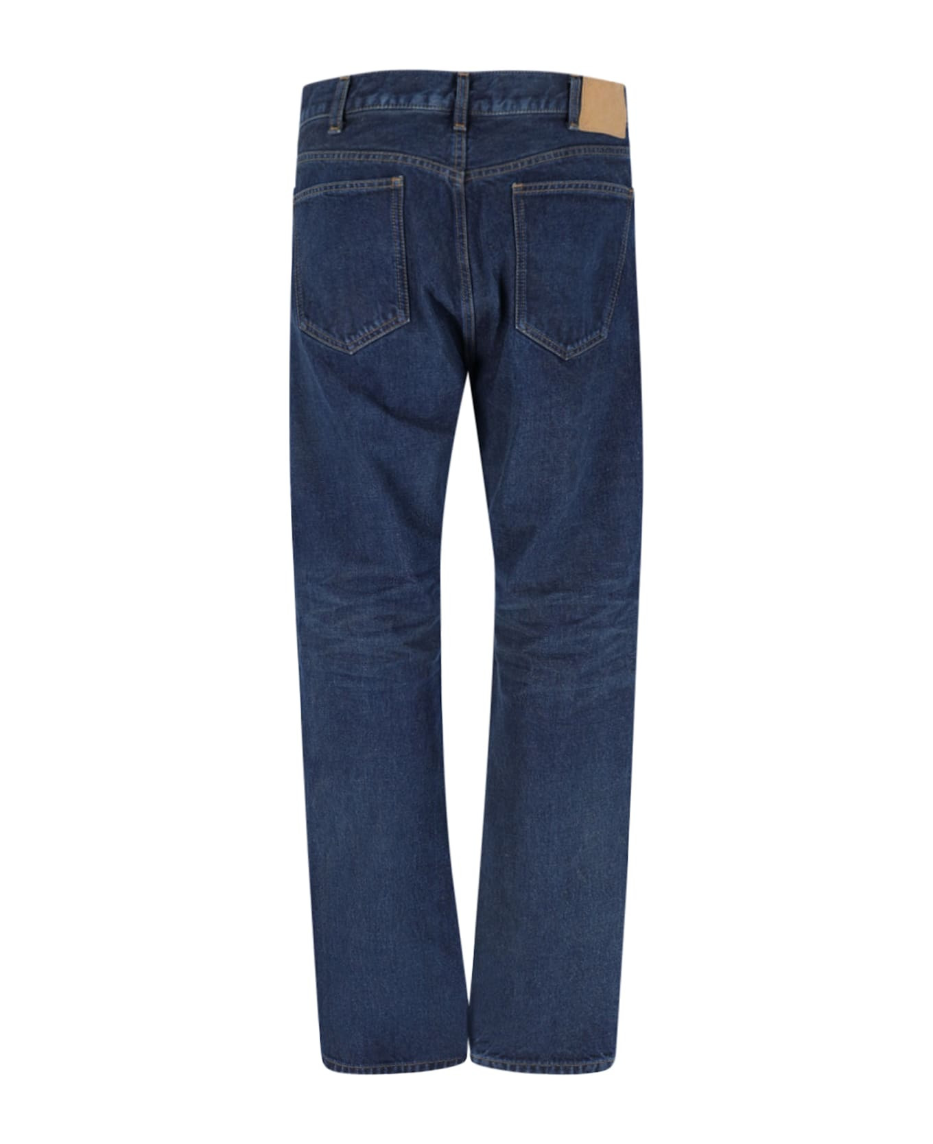 "kurt" Straight Jeans - 2