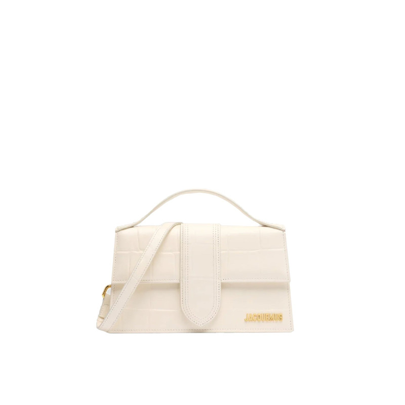 JACQUEMUS Le Grand Bambino Shoulder Bag outlook
