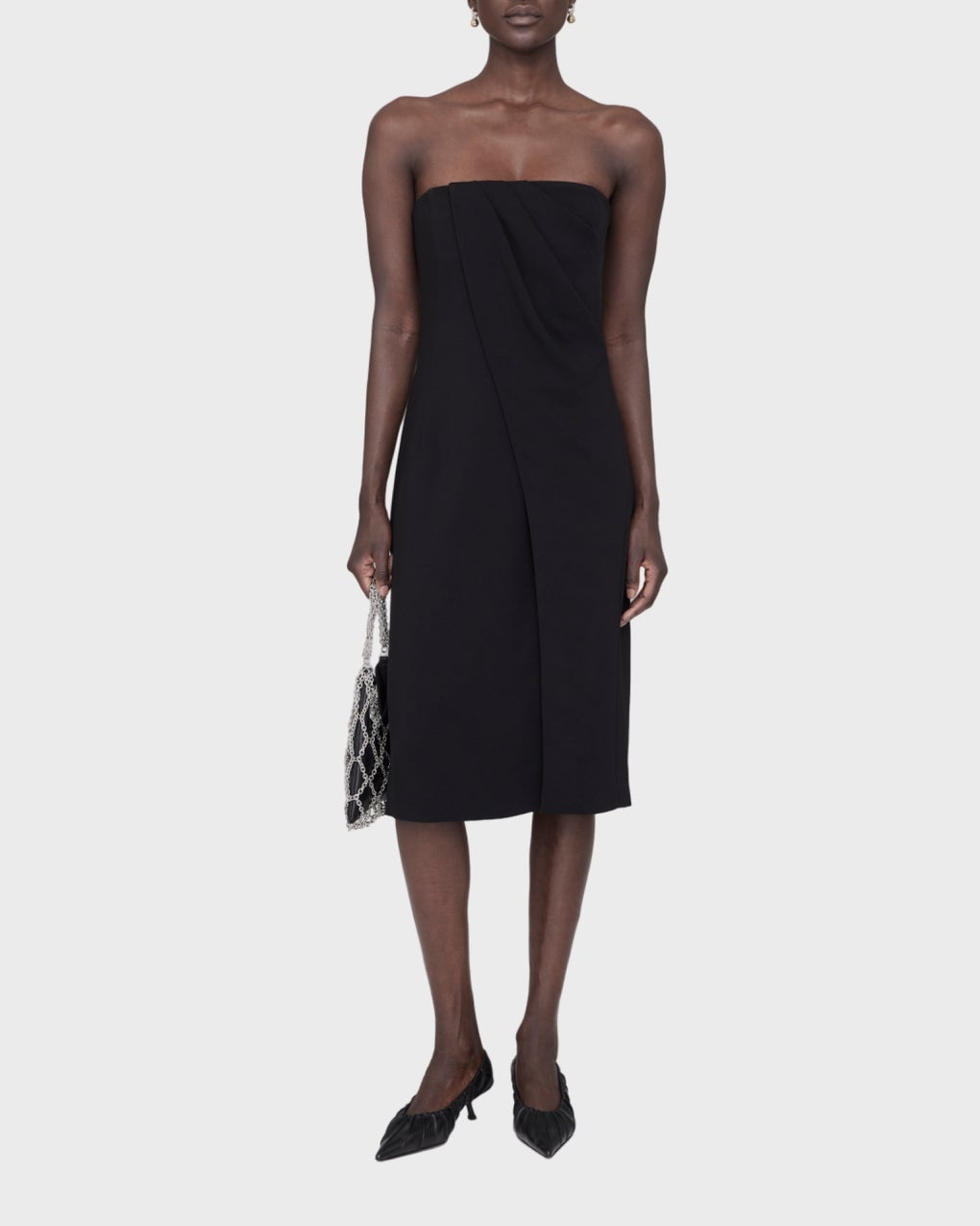 Dress Halle Black - 3