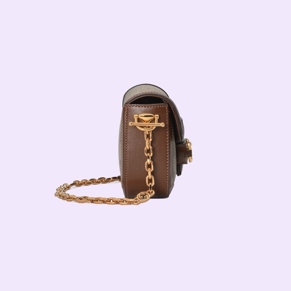 Gucci Horsebit 1955 shoulder bag - 7