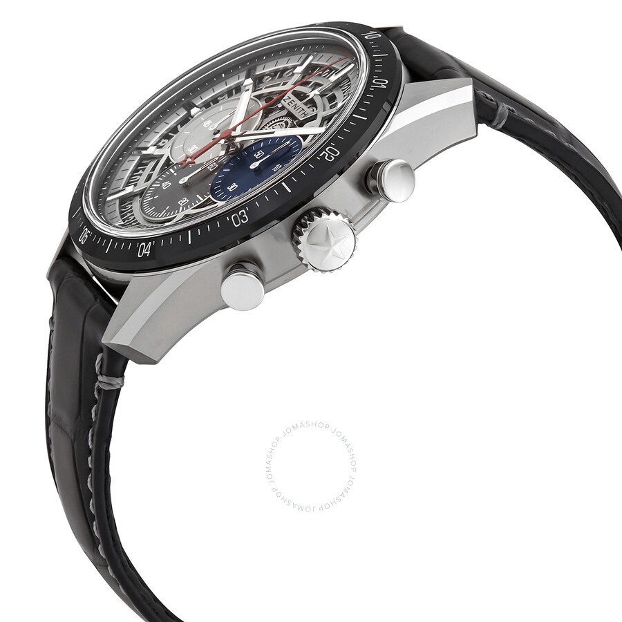 Zenith El Primero Chronograph Automatic Men's Watch 95.3001.3600/69.C817 - 2