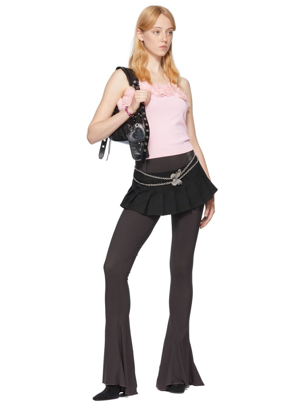 Black Hoya Boots - 5