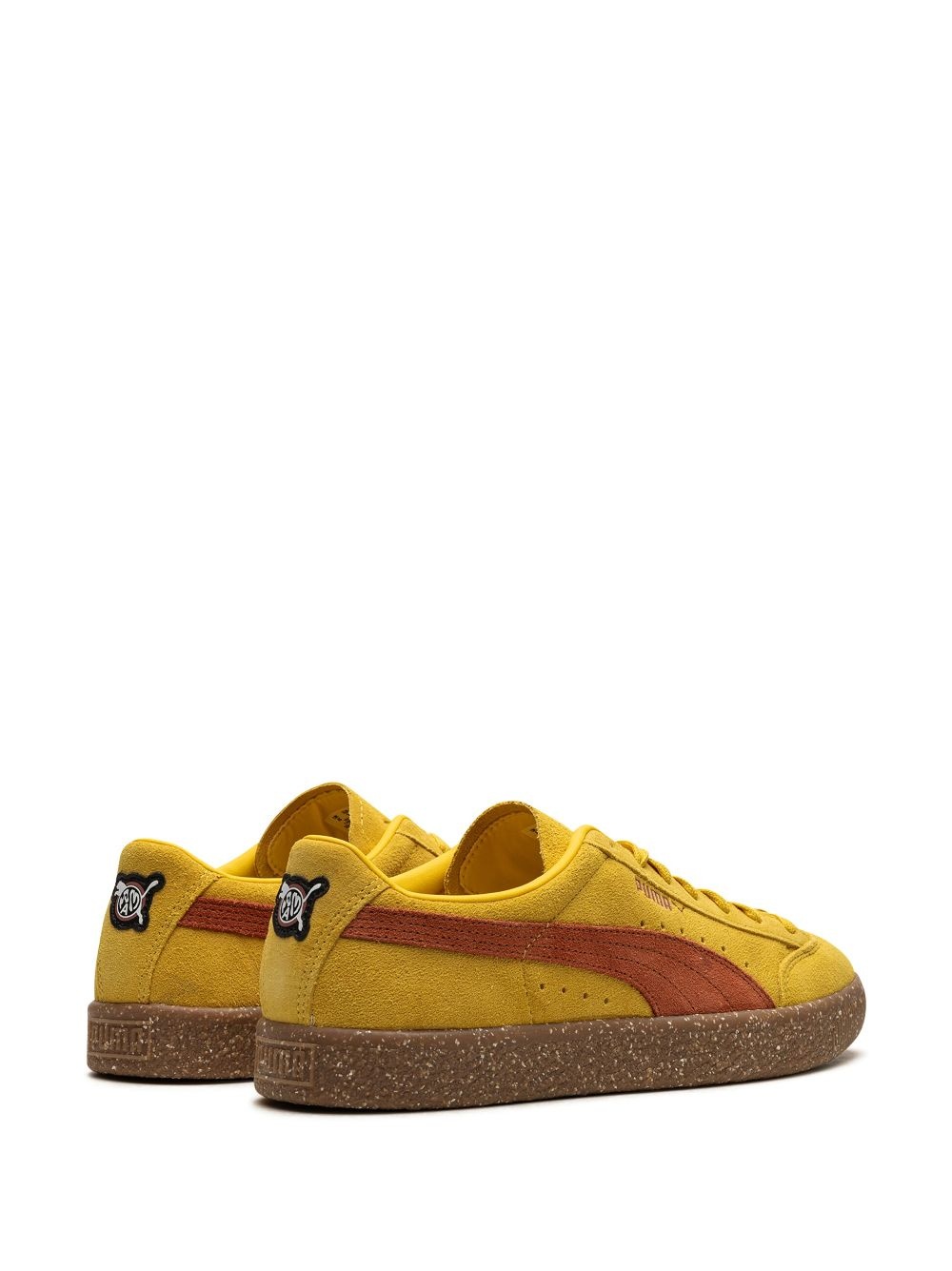 x P.A.M Suede VTG sneakers - 3
