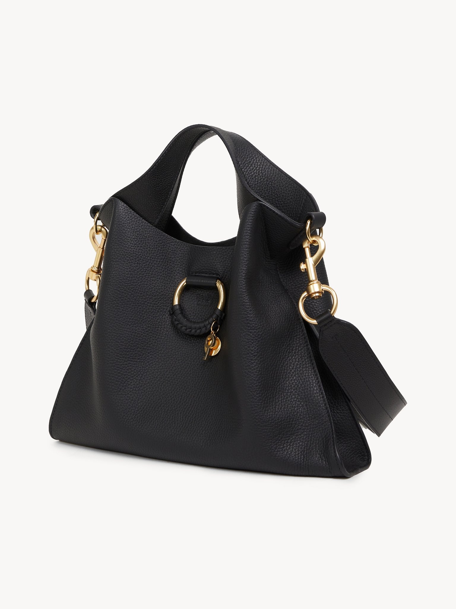 JOAN SMALL TOP HANDLE BAG - 3