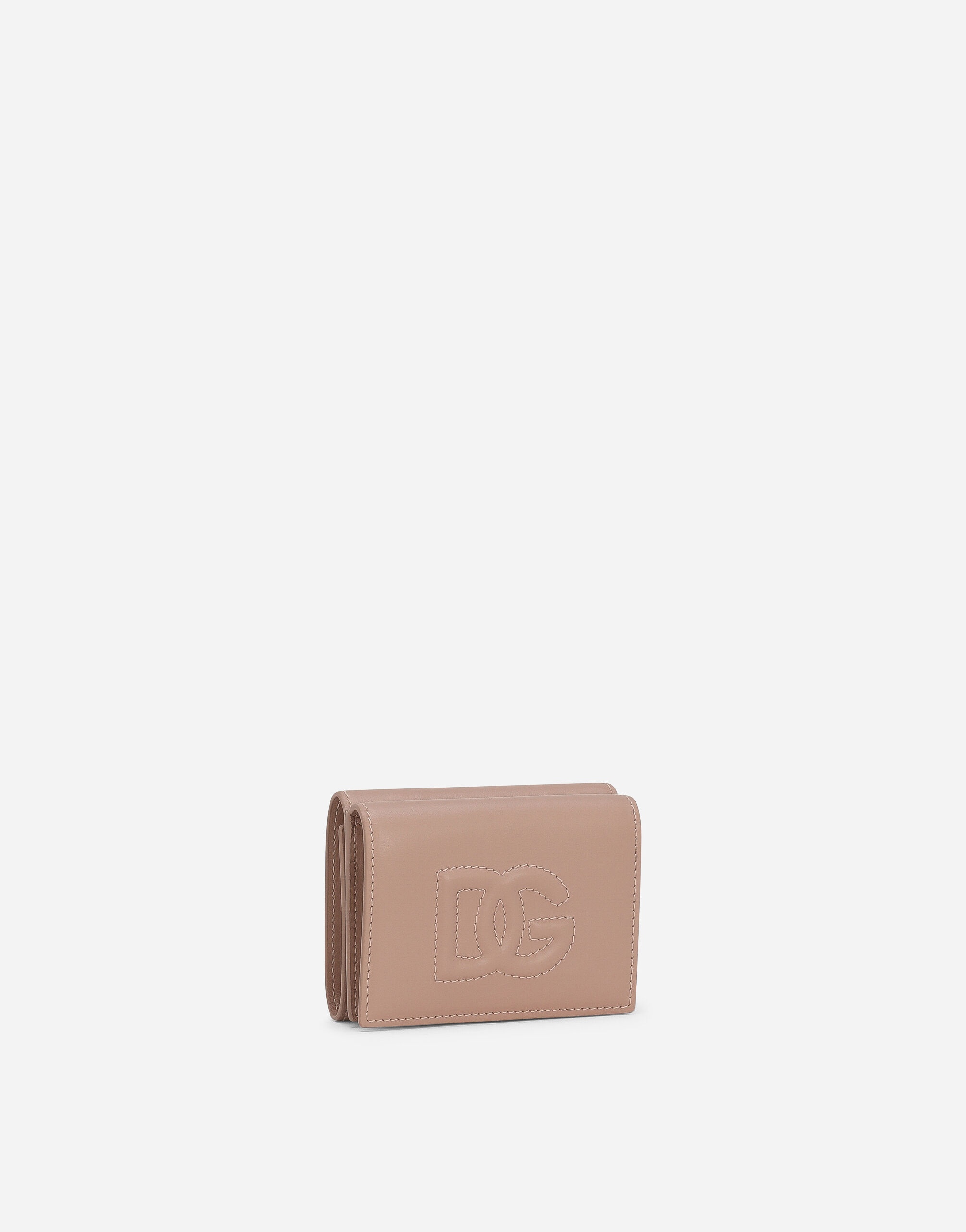 DG Logo French Flap wallet - 2