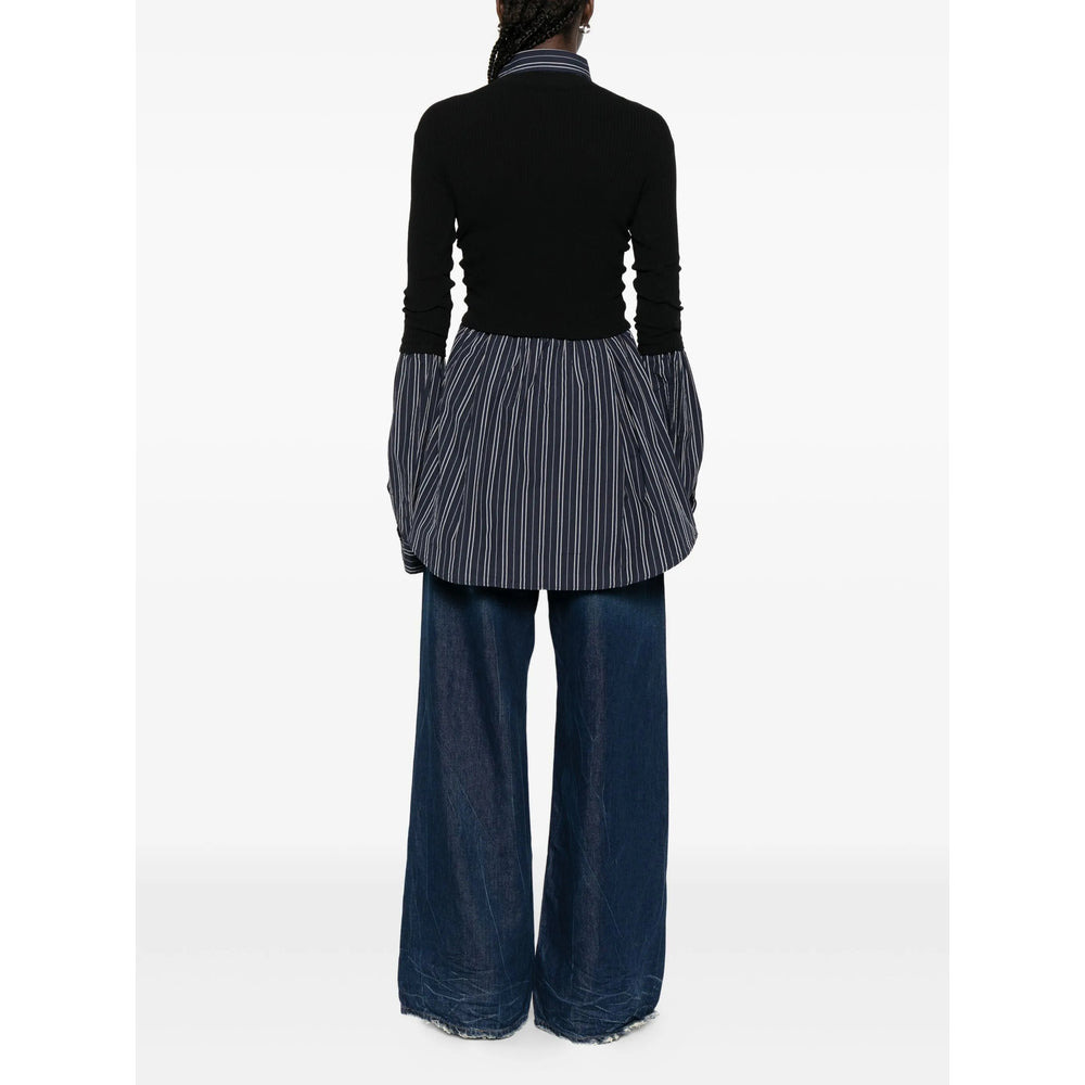 Balenciaga Blue Knitwear - Jumpers Women - 3