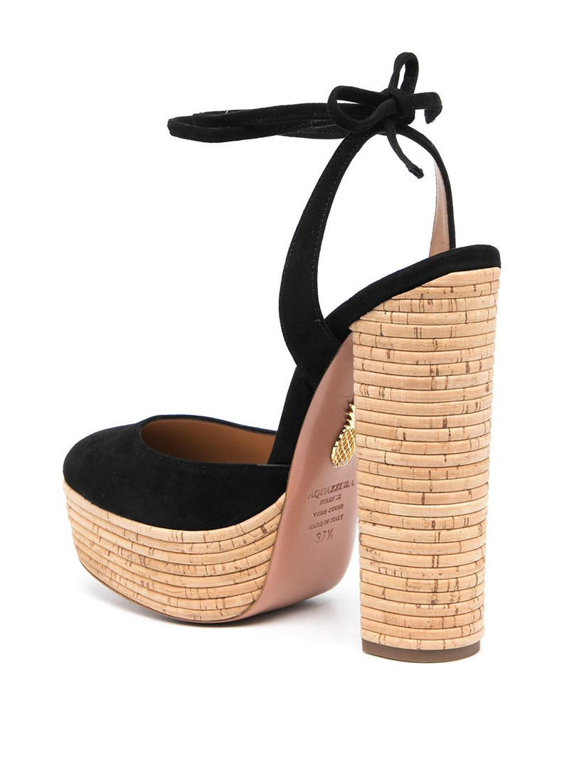 Penelope Plateau 140mm sandals 3