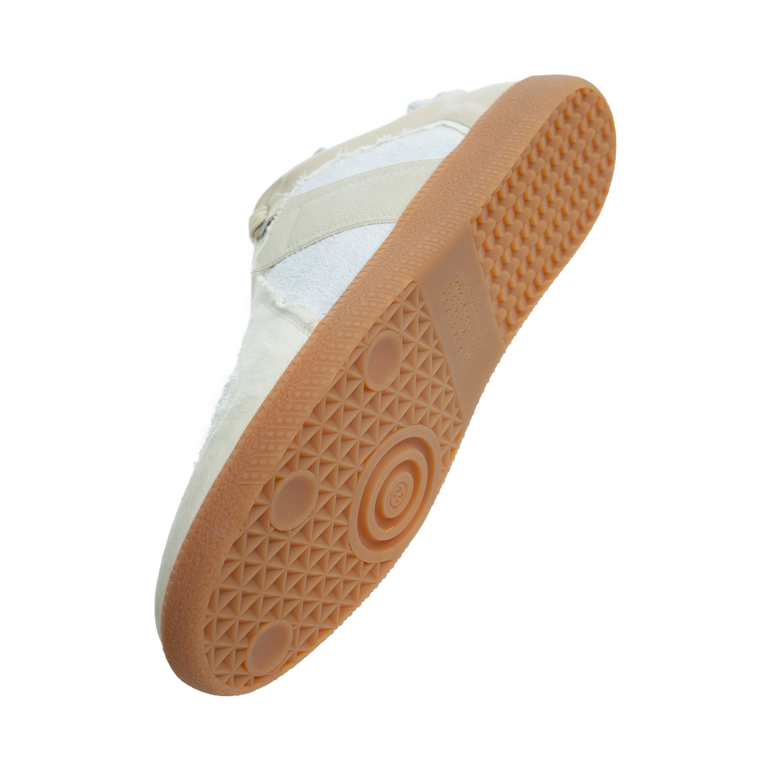 REPLICA LEATHER SNEAKERS - 5