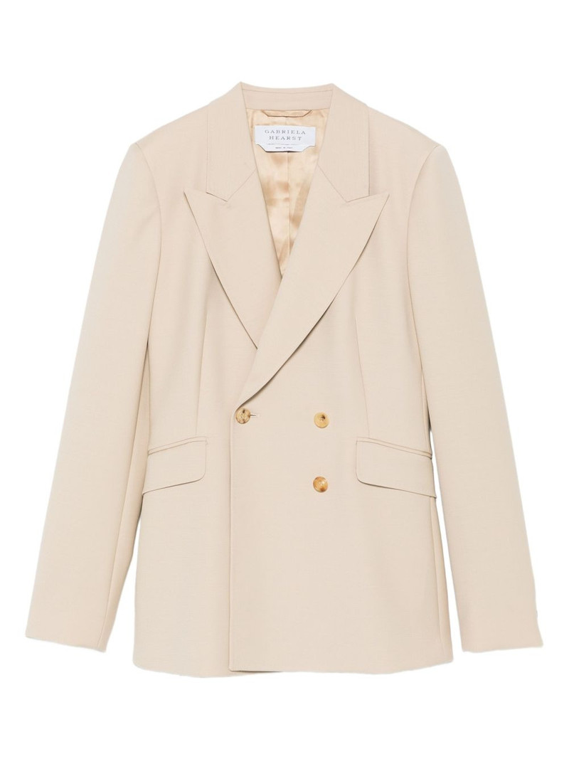 double-breasted blazer 1