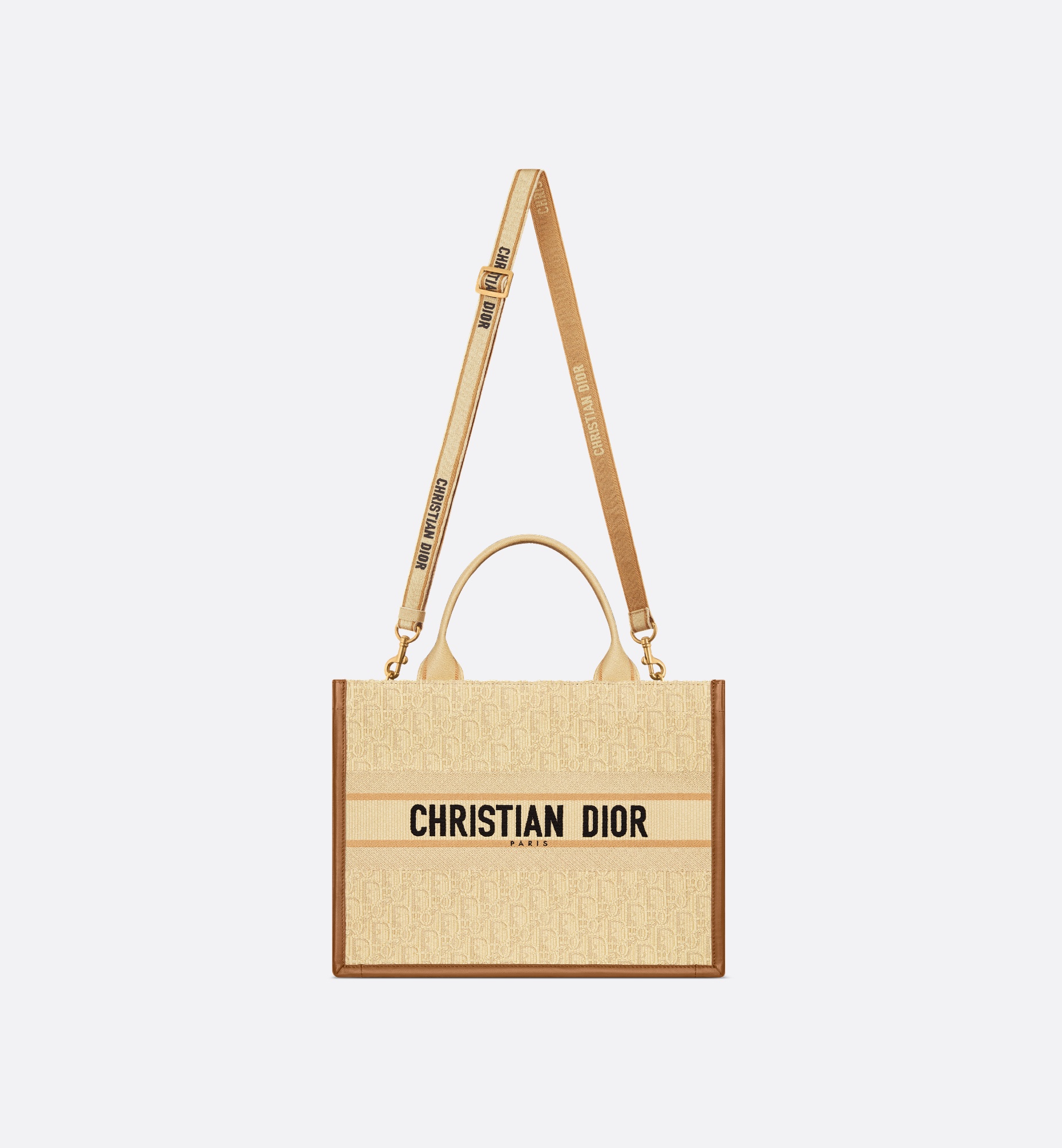 Medium Dior Book Tote - 6